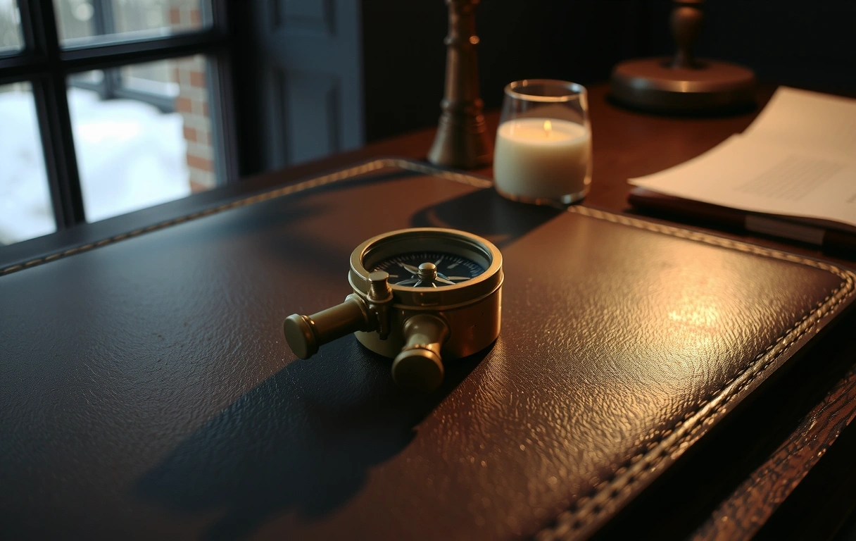 Field Ledger Studio detail