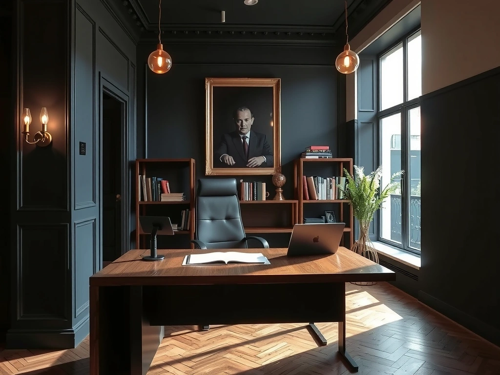 Our Studio Atmosphere